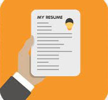 Resume/CV writing